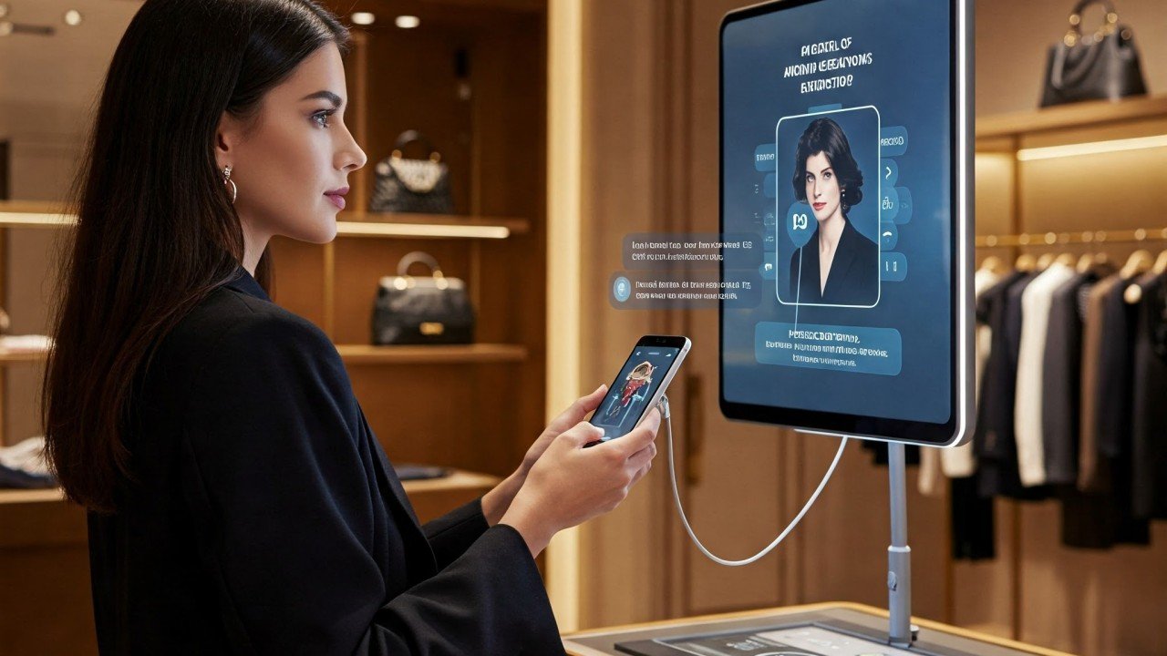 How Artificial Intelligence Is Reshaping Influence, Exclusivity, and Digital Luxury Culture How Artificial Intelligence Is Reshaping Influence, Exclusivity, and Digital Luxury Culture