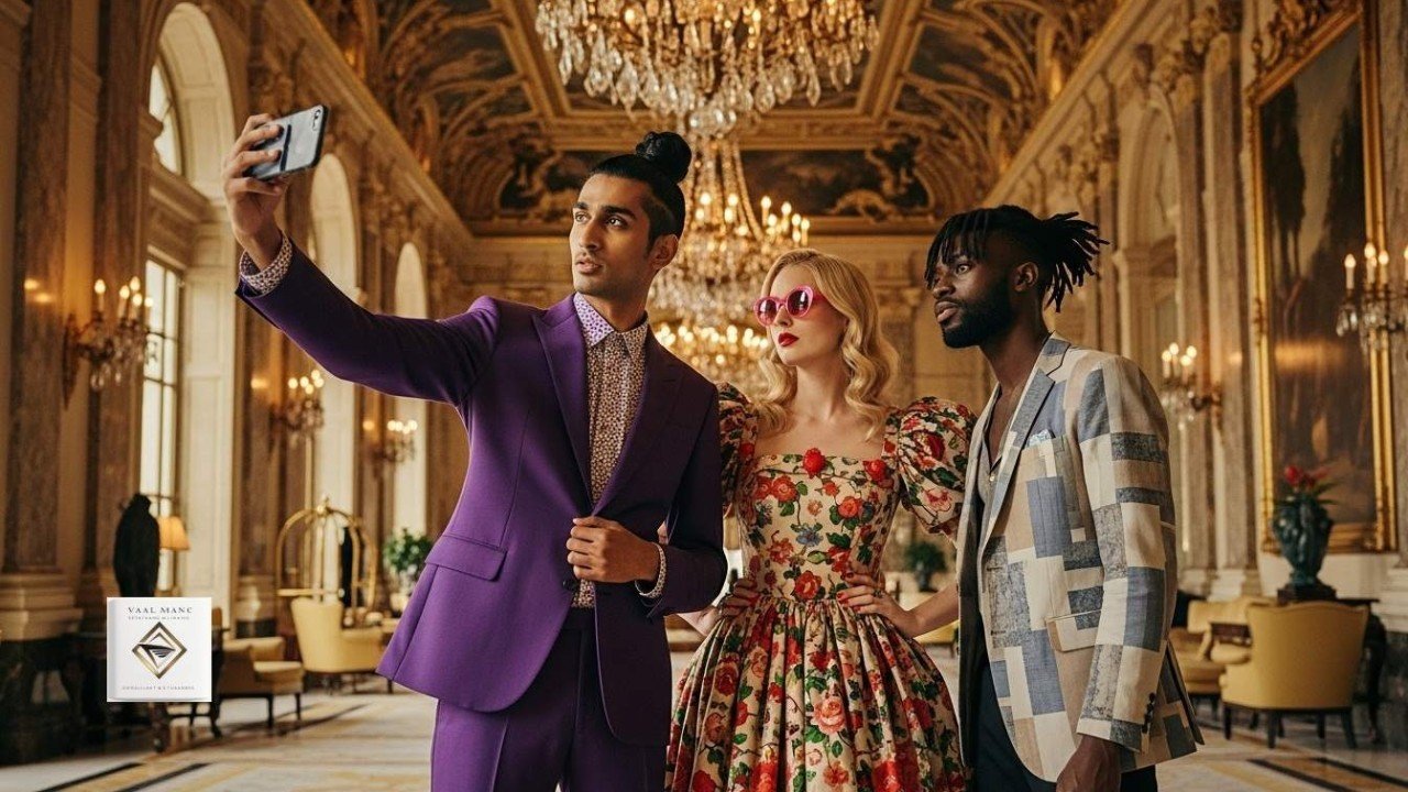 How Digital Influence Is Reshaping the Luxury Industry Influencer