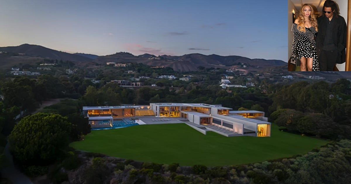 Inside America’s Most Luxurious Celebrity Real Estate Luxury Homes