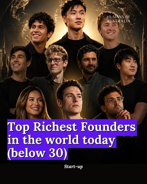 The Digital Era Created a New Generation of Fast Moving Business Builders The Digital Era Created a New Generation of Fast Moving Business Builders