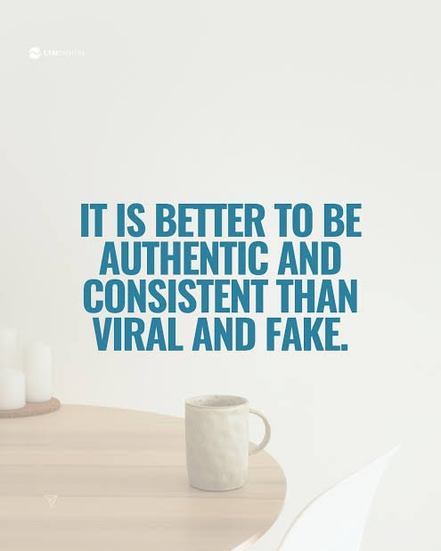 Why Authenticity Is Becoming More Valuable Than Virality
