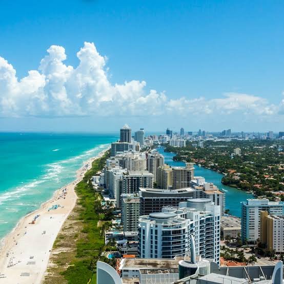 A City That Reinvented Its Global Identity Miami
