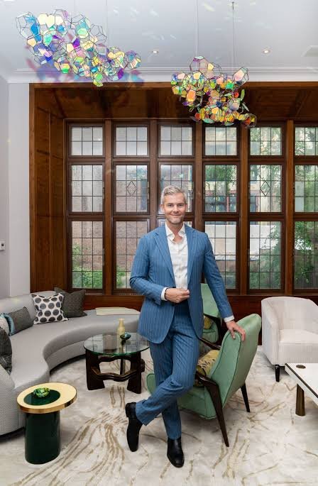 From Struggling Actor to One of the Most Recognizable Names in Luxury Real Estate
