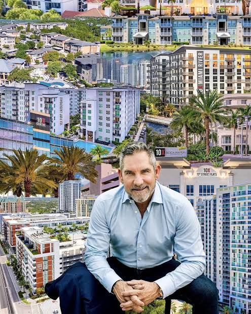 The Rise of a Modern Entrepreneurial Media Personality Real estate