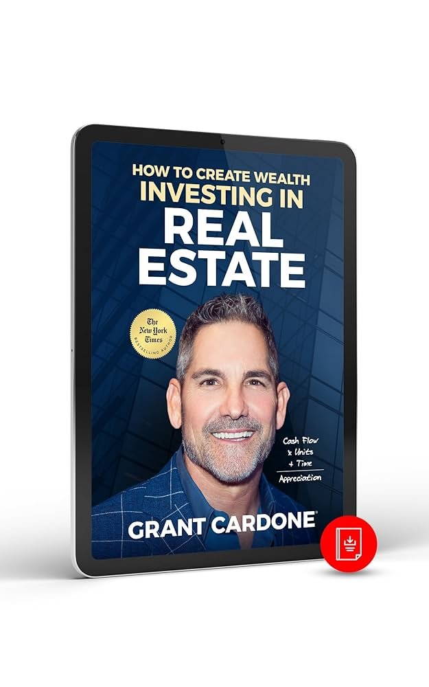 How One Entrepreneur Turned Real Estate Investing Into a Billion-Dollar Business Strategy Grant
