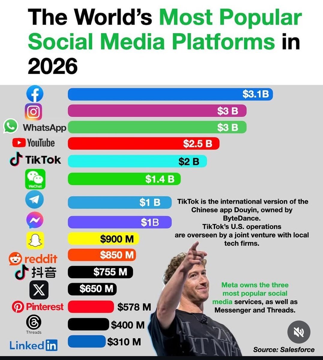 Social media ceo