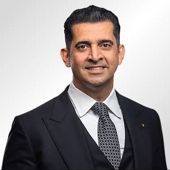How One Entrepreneur Turned His Story, Expertise, and Vision Into a Powerful Global Brand Patrick