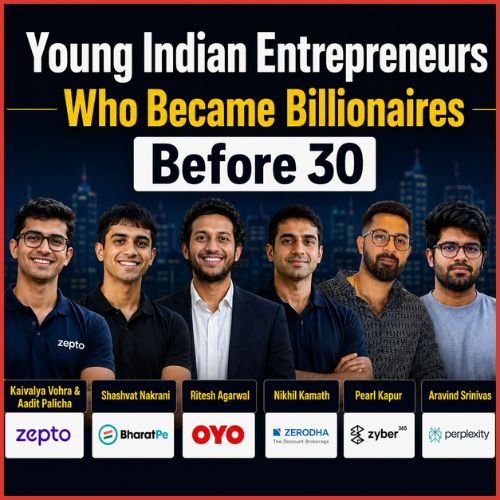 The New Generation of Business Leaders Is Rewriting the Rules of Success yong indian entrepreneurs