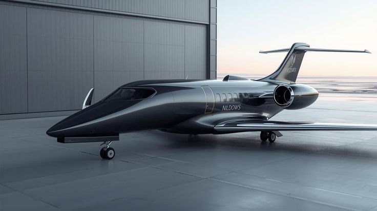 Luxury Jet